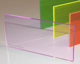 Clear Colored Plexiglass Sheet (HST 01)