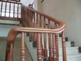 Beech Wood Staircase Handrail for Baluster Fence