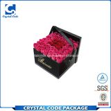 Different Design Luxury Cardboard Waterproof Flower Paper Box