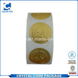 Wide Selection Gold Foil Stickers Labels