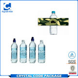 Ecological Mineral Water Bottle Printing Label Sticker