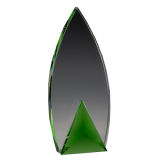 The Green Conical Crystal Cup.