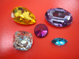 Dongzhou Crystal Fancy Stone Elements (DZ30**)