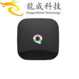 Latest S905 Box Android 5.1 Qbox Streaming Media Player DDR3 2g and 4k Ott TV Box Support OEM