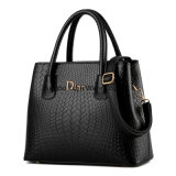 2017 New Designs PU Leather Lady Handbag (FTE-014)