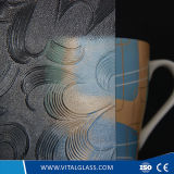 3-6mm Clear Tempered Mayflour Patterned/Figured Glass/Laminated Glass with Ce&ISO9001