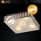 Crystal Ceiling Lamp LED 400X400 Ceiling Panel Light Square LED Ceiling Light Om88036
