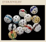 Bling Rhinestone Crystal Ball for Jewelry