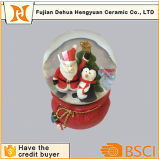 Christmas Gift Hot Custom Glass Globe Souvenirs