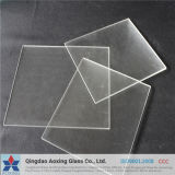 Super Clear Glass/Pattern Glass for Solar Glass with Certification