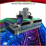 Glass Floor Laser Engraving Machine with Factory Price
