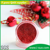 China Manufacture Various Colors Glitter Powder Hexagon