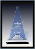 The Eiffel Tower Award Crystal 8.75