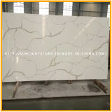 Calacatta/Carrara White Quartz Stone, Carrara Quartz Countertop