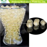 Golden Glitter Crystal Soil Water Beads Centrepieces Wedding Decorations 
