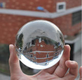 40mm 50mm 60mm Top Clear Glass Crystal Sphere Ball with Various Size