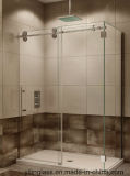 Tempered Extral White Glass for Shower Enclourse