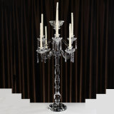 New Fashion Crystal Candle Holder with Cheaper Price