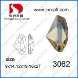 China Supplier Fancy Crystal Sew on Rhinestones, Glass Sew on Rhinestones, Sew on Rhinestones