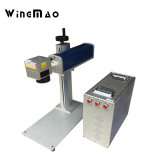 30W Fiber Laser Marking Machine for Auto Parts Metals