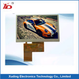 4.3-Inch TFT LCD Module with White LED Backlight Product