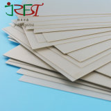 114mm*114mm*0.5mm Thermal Conductivity Aln Ceramic Plate for Inustries