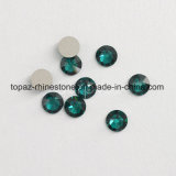 Best 2088 Cutting Copy Swar More Colorful Emerald Non Hotfix Glass Rhinestone Flatback Rhinestone (FB-12)