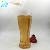 500ml Disposable Plastic Beer Cup Crystal Mug