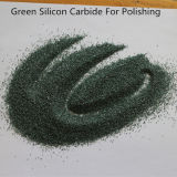 Green Silicon Carbide for Grinding Wheel