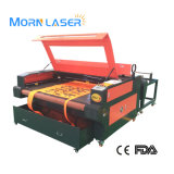 1600X1000mm CO2 Fabric Laser Cutting Machine with 80W/100W/130W/150W