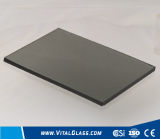 Dark Grey/Euro Grey Float Glass/Stained/Tinted Float Glass