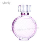 Glass Perfume Bottle Women Perfume with Crystal Decoration