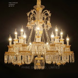 Top Quality Indoor Fixture Crystal Chandelier with UL Approved