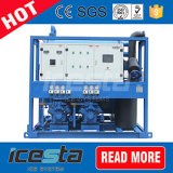 Ice Machine with Crystal Tube Ice for Large Factory Cooling