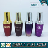 Cosmetic Packaging 30ml Glass Serum Bottle