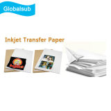 A4 Inkjet Transfer Paper for T-Shirt Sublimation Printing