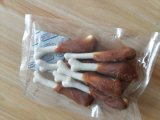 White Calcium Stick with Chicken for Dog Food, Pet Food