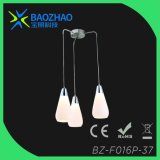 Decorative Pendant Lamp 3*7W with COB LED