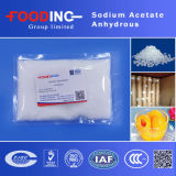 High Quality Crystal Sodium Acetate Manufacturer