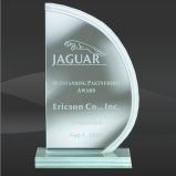 Sail Waterfall Glass Award (CBD-GB228965, CBD-GB2281065, CBD-GB2281165)