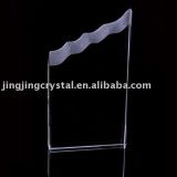 Crystal Blank for Photo Frame or Trophy (JD-BP-005)
