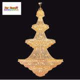 Golden Project Crystal Pendent Lamp (AQ7038)