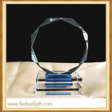 Blank Glass Crystal Trophy Custom