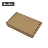 Bestsub Metal Ornament Packing Box, Craft Paper Box (PBH02)