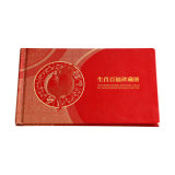 Wholesale Paper Souvenir Gift Packing Coin Packaging Box