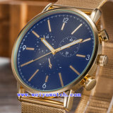 Watch Men Classic Quartz Stainless Steel Watch (WY-G17016A)