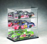 1/18 Scale Diecast Model Car Acrylic Display Cases