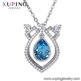 44109 Xuping Ancient Royal Style Crystals From Swarovski Inspirational Necklace