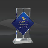 Blue Crystal Bold Award (T-NBD58)