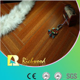 Commercial 12.3mm AC4 Crystal Cherry Water Resistant Laminate Floor